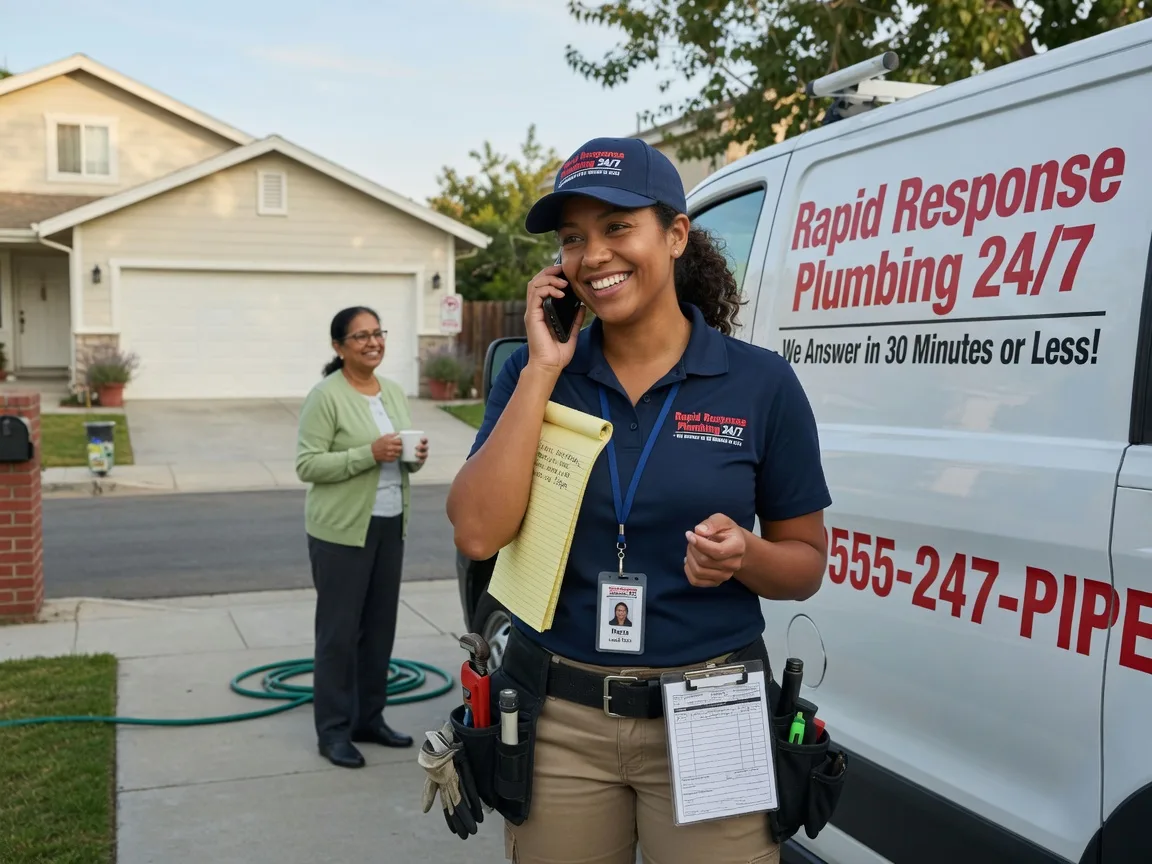 Emergency Plumber Deloit, IA FAQs